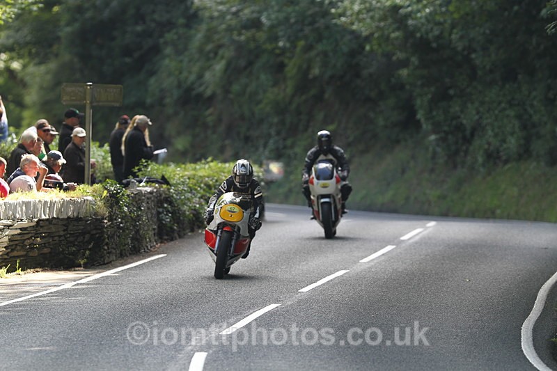 FOM_1106 - Classic TT Lap of honour
