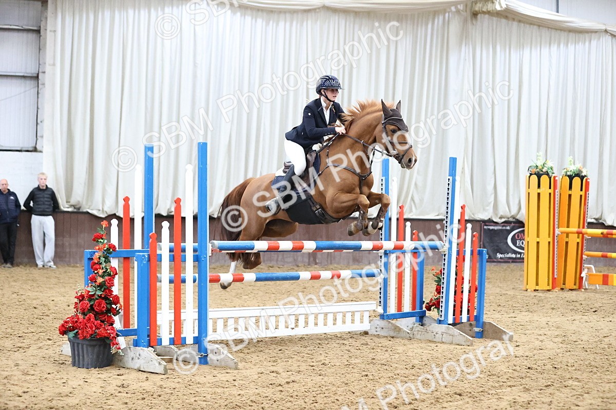 SBM_002927 - Class 7-8 - STX UK Pony Foxhunter 1.10m Open-Junior 1.15 1.20m Open