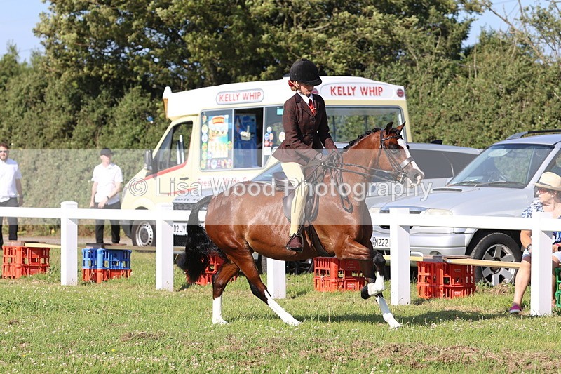 JPP_1311 - Class 18: Cornish Combination Young Rider