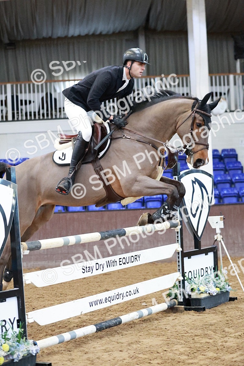 SJMB0064 - Class 4 - Senior Newcomers 1.10m