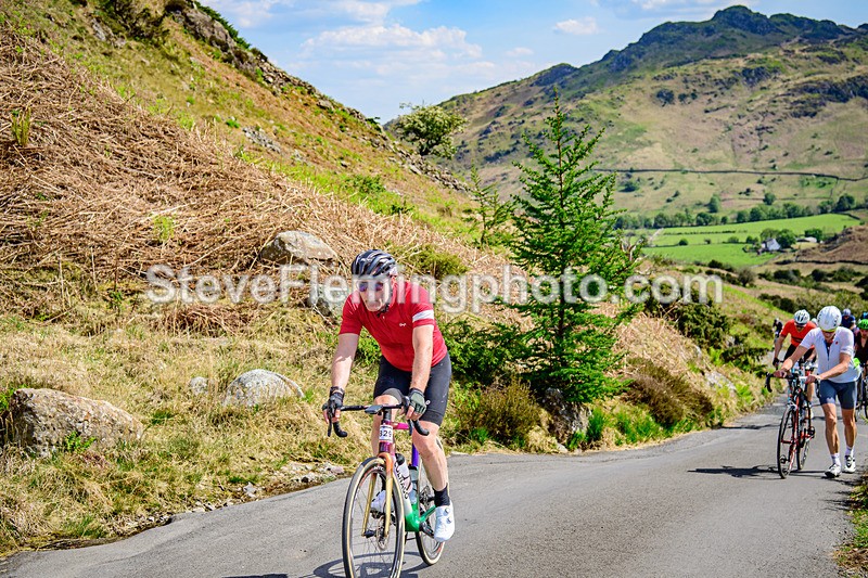 151017 - 2025 Fred Whitton Blea Tarn Climb 15.00 - 16.00
