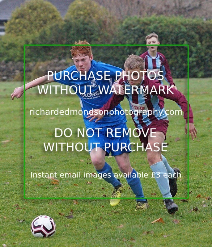 DSC04360 - Wattsfield U14 v Westgate (Sunday 24 November)