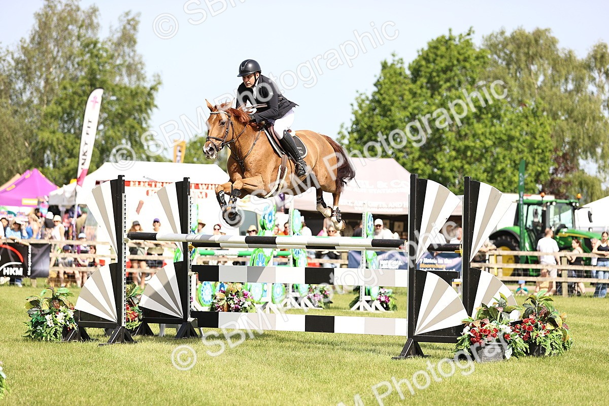 SBM_02984 - Class 201 - British Horse Feedds Speedi Beet HOYS Grade C