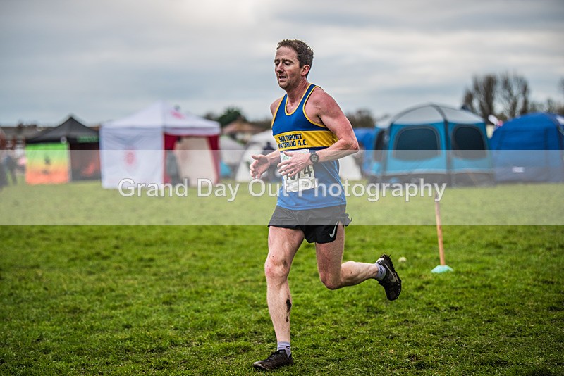 Blackpool-1021 - Mid Lancs XC Blackpool Saturday 13th January 2024