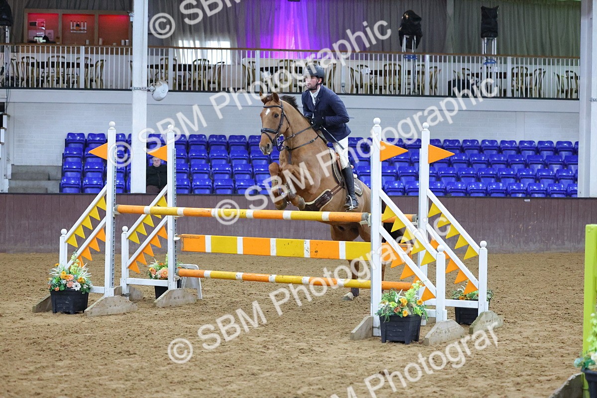 1I0A5319 - Class 10 - Redpost Equestrian Senior Foxhunter/ 1.20m Open