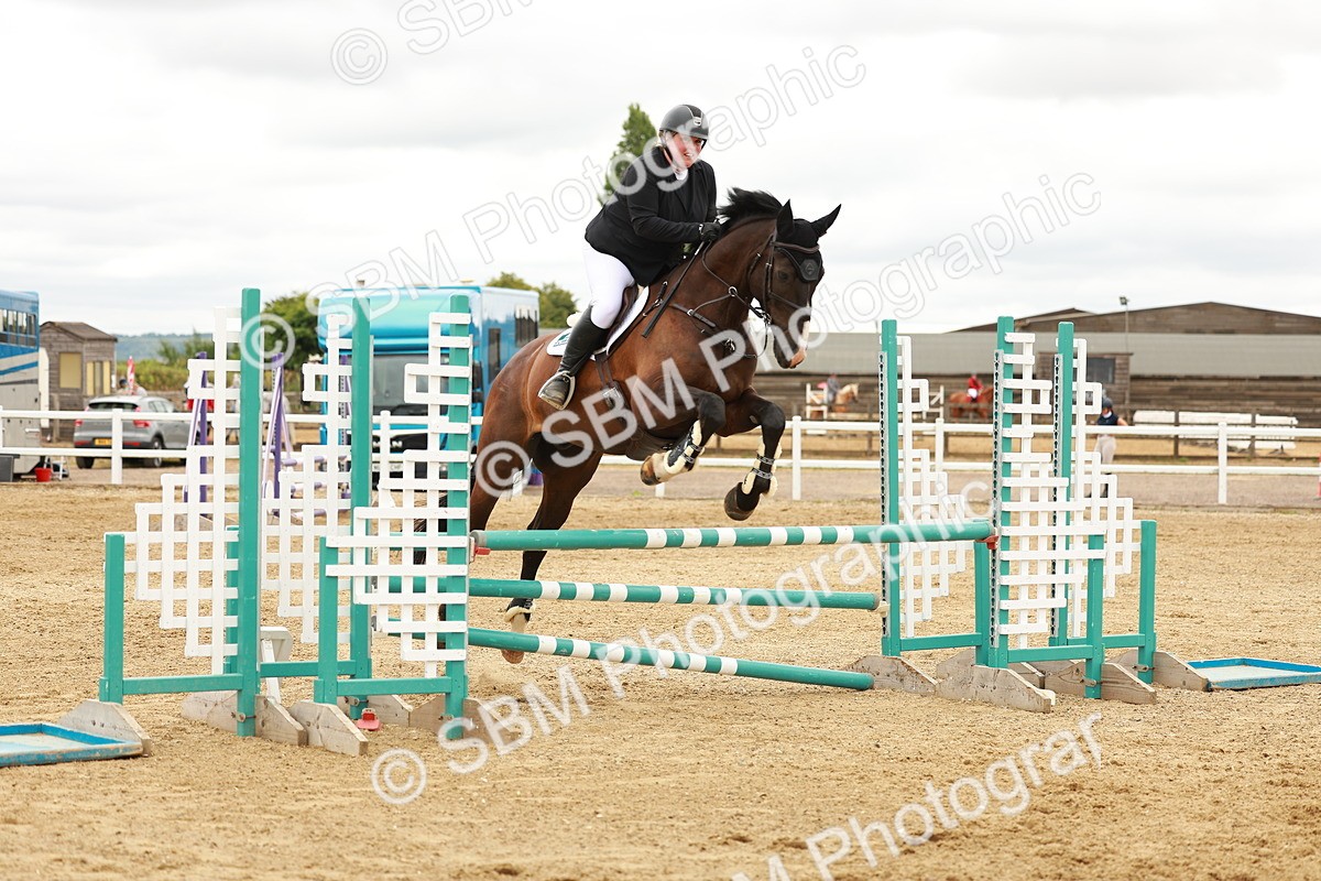 SBM_001875 - Class 9 - Senior British Novice - 90cm