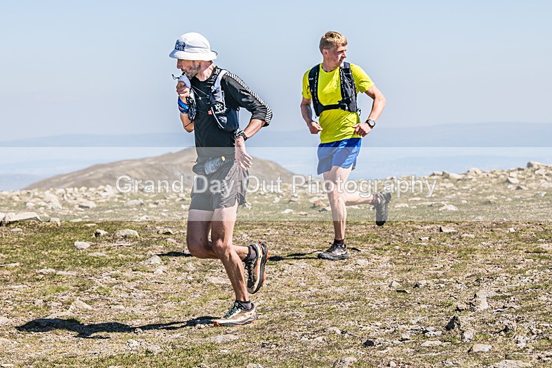 Andy Berry BGR-110 - Andy Berry Bob Graham Round Saturday 10th May 2025