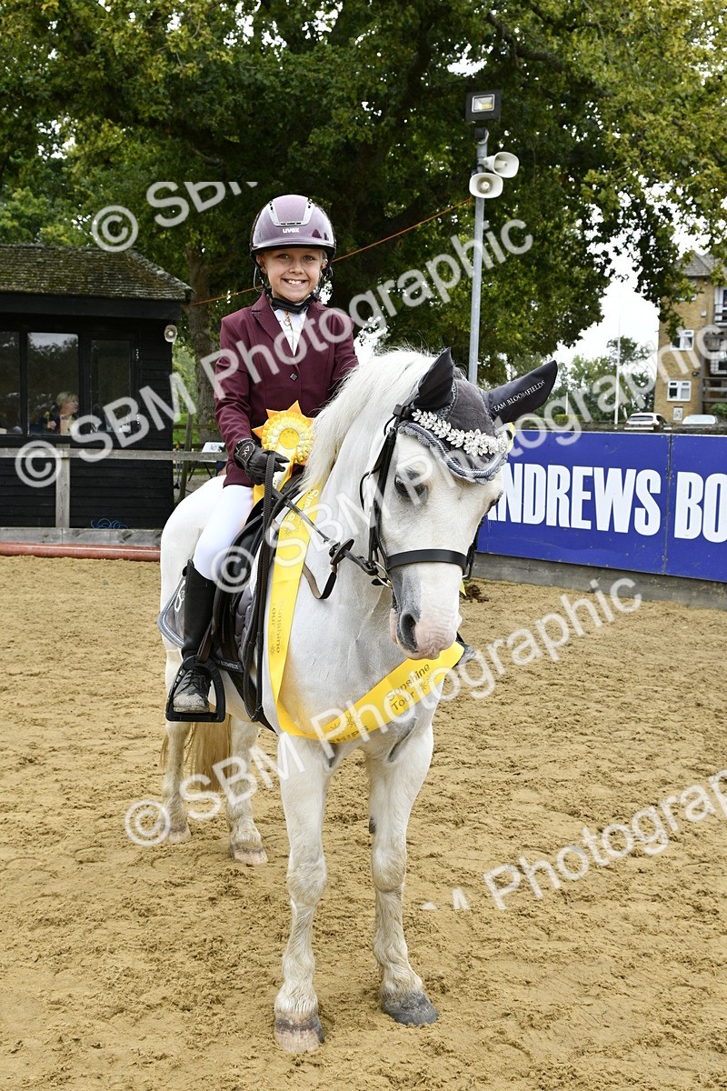 SBM_66217 - J2a mini Tour Junior Pony 30cm Championship