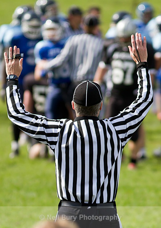 Wolverines 19 - Lancashire Wolverines