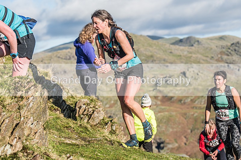 Dunnerdale-500 - Dunnerdale Fell Race Saturday 11th November 2023
