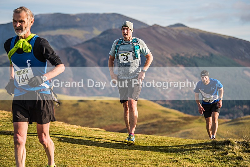Sale Fell-395 - Sale Fell Race Saturday 25th November 2023