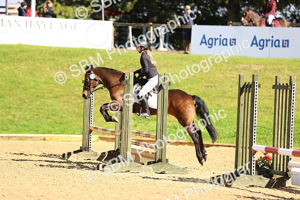 SBM_44901 - J9 - Junior Pony 70cm Championship