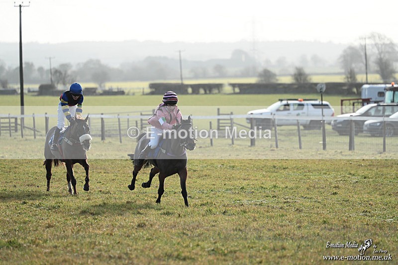 PR PtP 250126 80 - Pony Racing Cocklebarrow 25/01/26