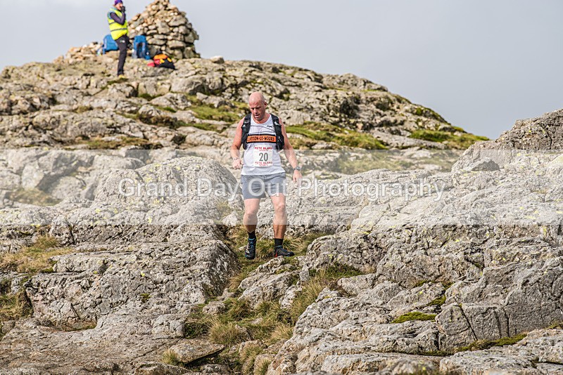 Three Shires-1619 - Three Shires Fell Face Saturday 16th September 2023