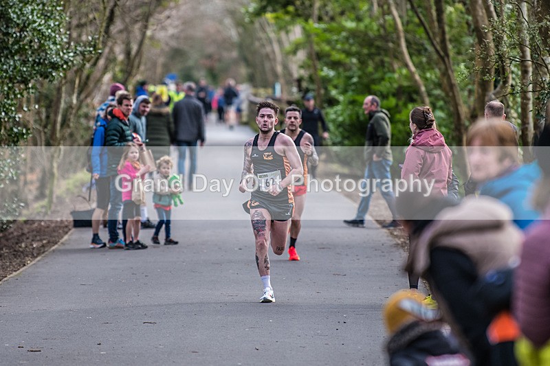 St Herberts 10K-231 - St Herberts School Festival of Running 10K Road Race Saturday 1st March 2025