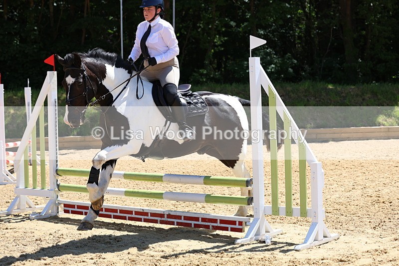 3E7A2329 - Class 4/5: 60cm Open Teams and Individuals