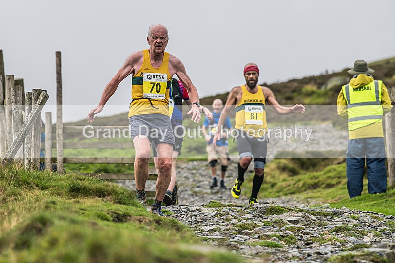 Skiddaw-858 - Skiddaw Fell Race Sunday 6th July 2025