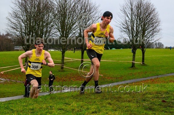 Westxc25-813898 - U20 Men