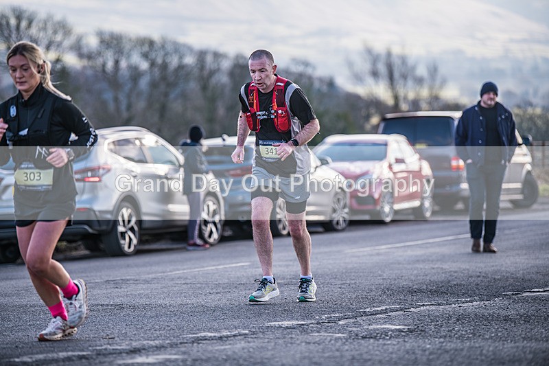 North Lakes-1508 - North Lakes 10K & Half Marathon Sunday 9th February 2025