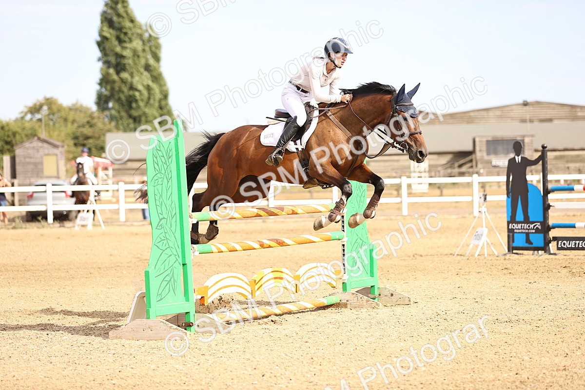SBM_001765 - Class 7 - Senior  1.15m Open