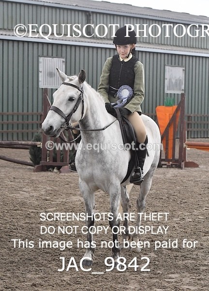 JAC_9842 - CLASS 2 Novice Working Hunter (0.60m - 0.70m)
