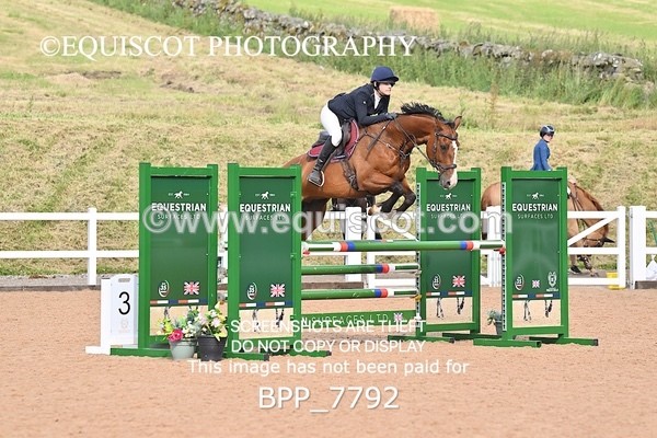 BPP_7792 - CLASS 16 FRI GFS Saddles Senior Newcomers/1.10m Open