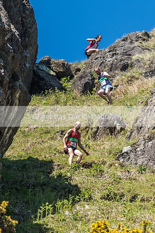 Coniston Senior-22 - Coniston Gullies Senior Fell Race Sunday 24th May 2026