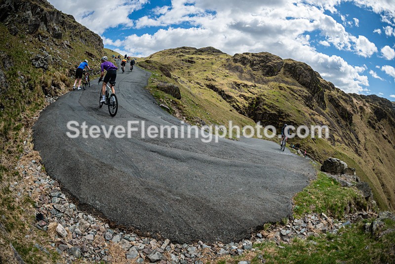 132557 - Hardknott Hairpin 13.00 - 14.00