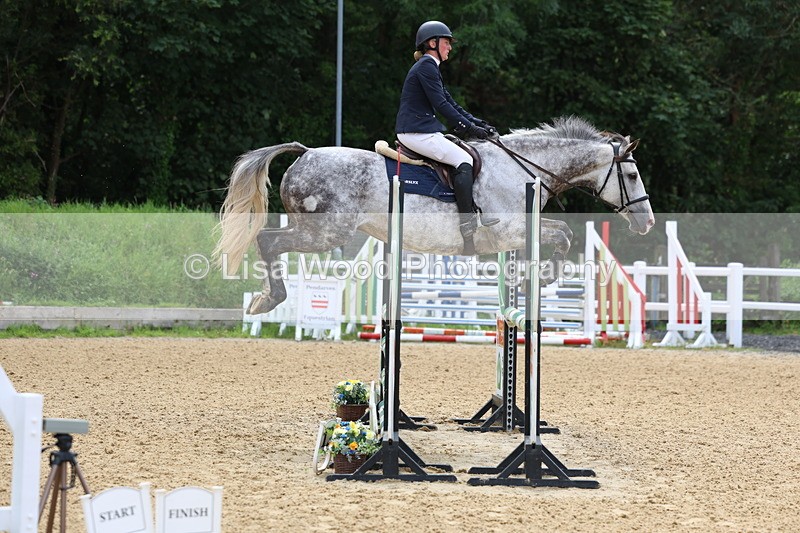 3E7A6523 - Class 4: Senior British Novice/90cm open