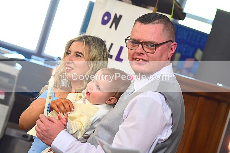 GRA-171 - Gracie and Rowan Christening