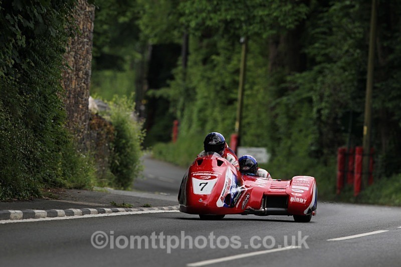  - Sidecar Race A -