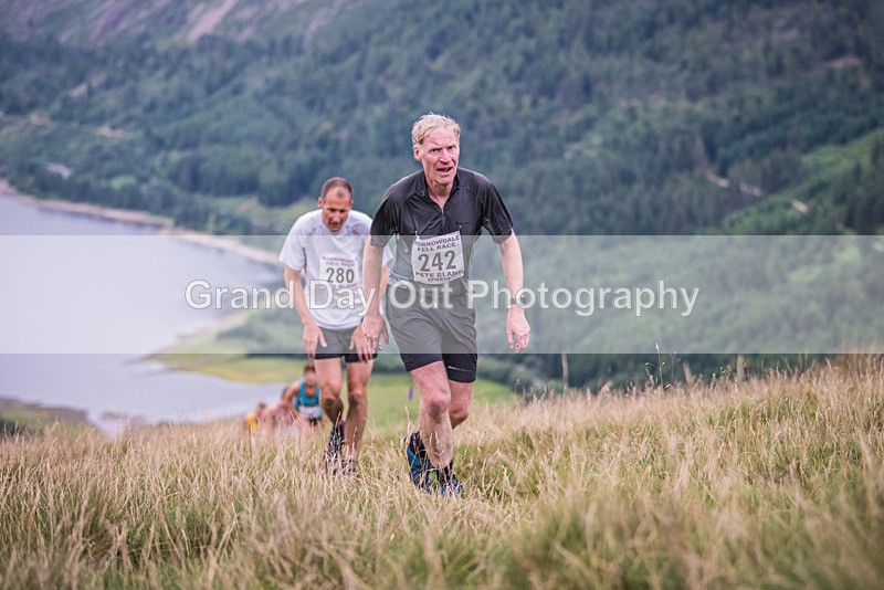 Steel Fell-302 - Steel Fell Race Wednesday 9th August 2023