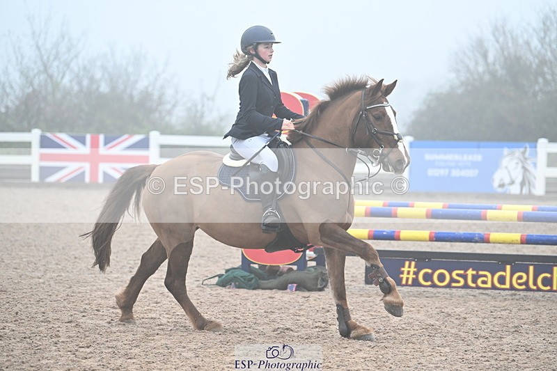 231118A-090148-00180 - Cls 2 BlueChip Pony Novice Qualifier