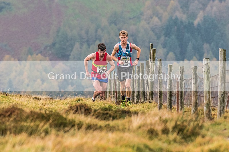 Buttermere-5 - Buttermere Shepherds Meet Fell Race Sunday 29th October 2023