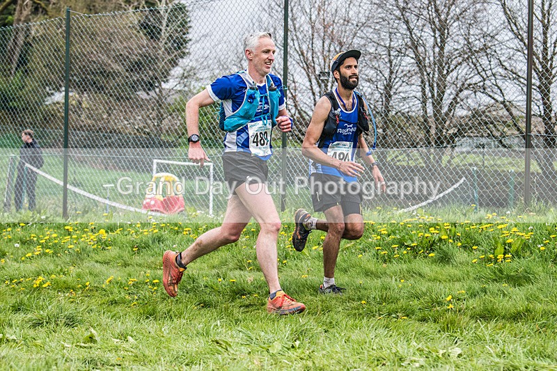 3 Peaks Finish-1292 - The 3 Peaks Race Saturday 26th April 2025 - The Finish