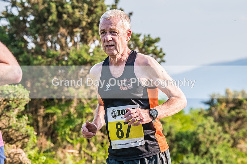 Round Latrigg-284 - Round Latrigg Fell Race Wednesday 11th June 2025
