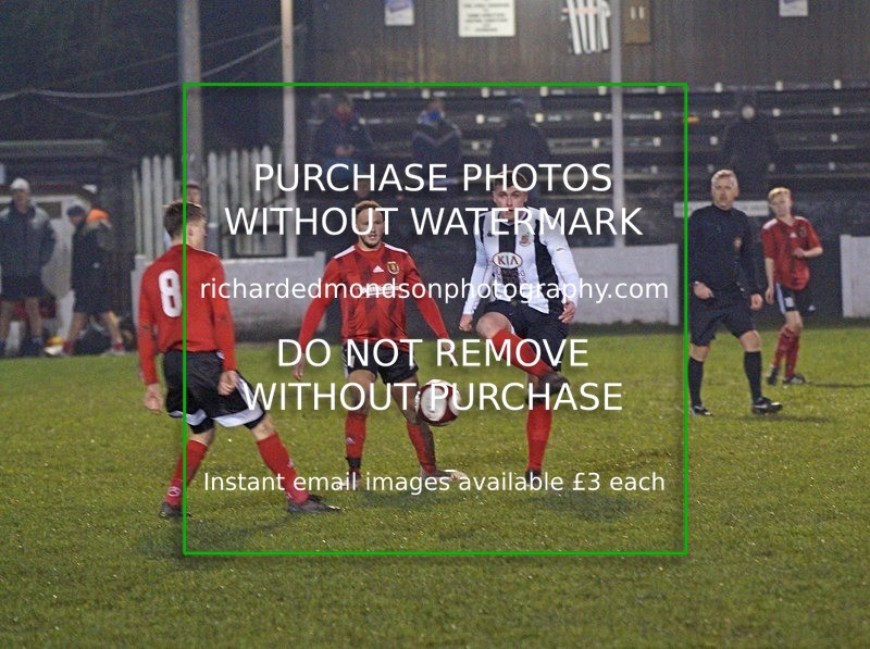 DSC03988 - Kendal County Reserves v Millom (22/12/20)