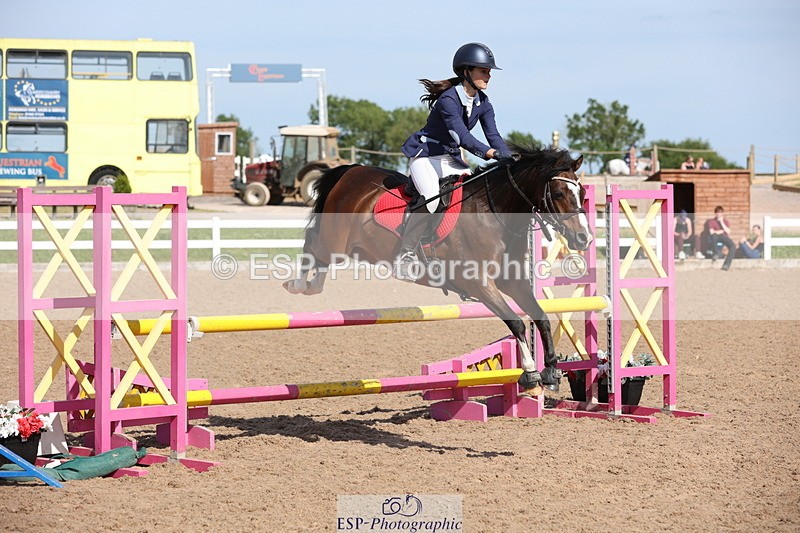 240629A-170531-08255 - Cls 13 Stepping Stones 128cm + 138cm