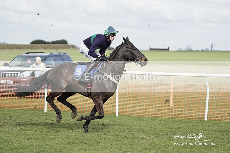 PtP 190323 411 - Oakley Hunt Point-to-Point Brafield-On-The-Green 19/03/23