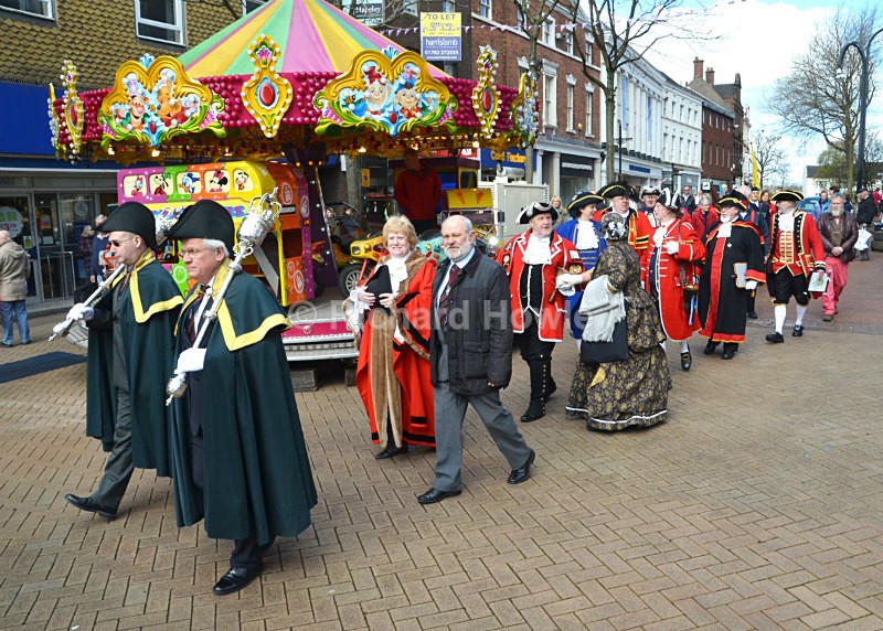 Town Crier 81 - Town Crier Competition