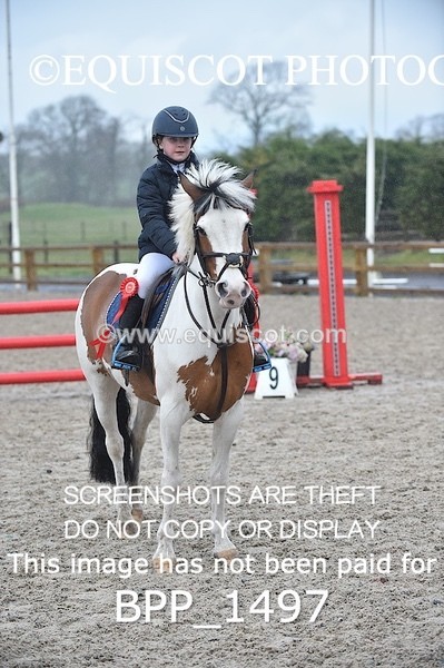 BPP_1497 - CLASS 6 Stepping Stones 128/ 138cms Handicap