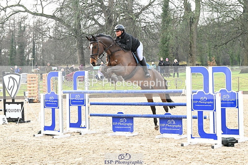 250215A-143402-01559 - Cls 5 Foxhunter and 1.20m Open