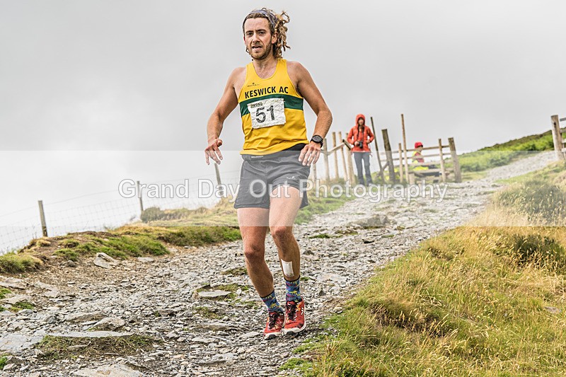 Skiddaw-551 - Skiddaw Fell Race Sunday 2nd July 2023