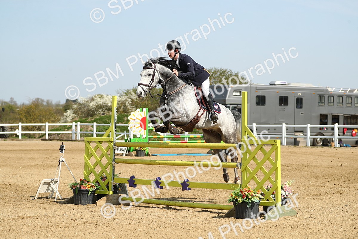 SBM_002725 - Class 11 - Senior Foxhunter - 1.20m