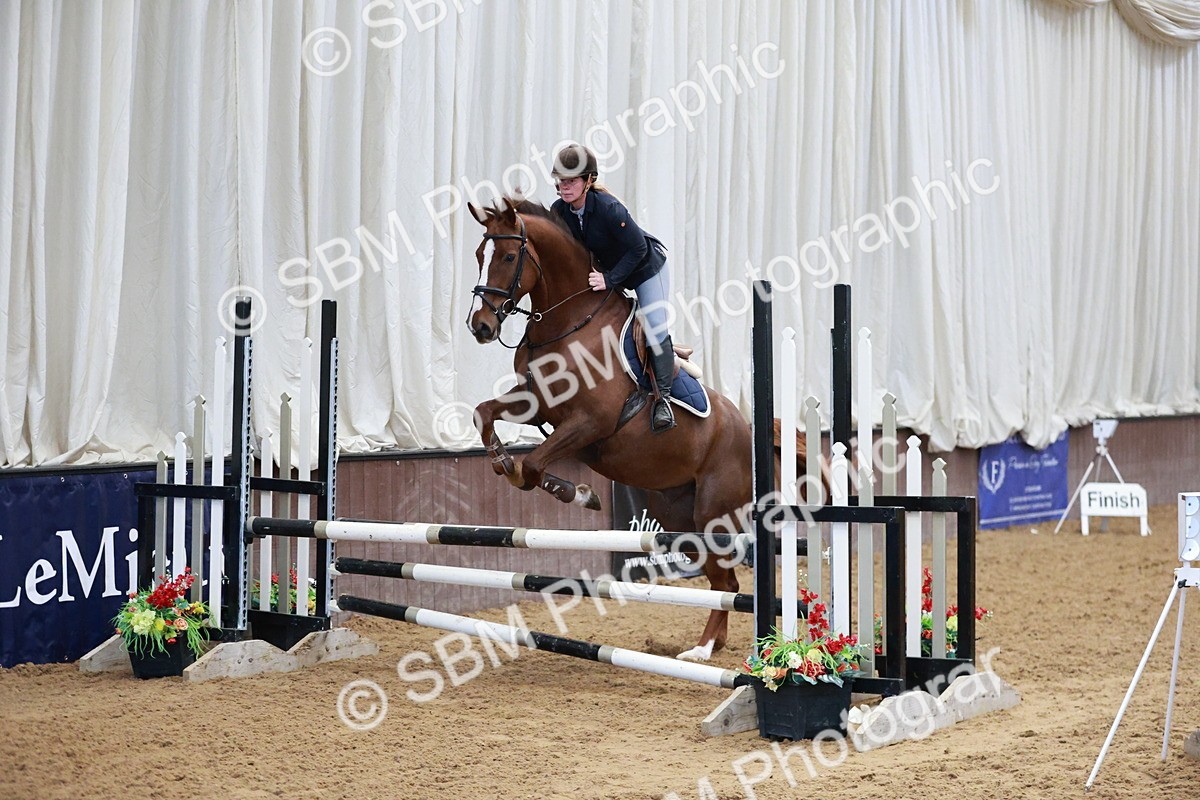 SBM_003197 - Class 9 - Senior British Novice - 90cm