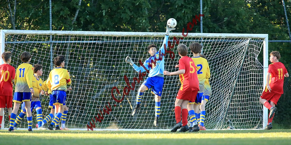 0045_1DXL - Farnborough OBG Under 13s Mustangs 0  Tulse Hill U13s 0