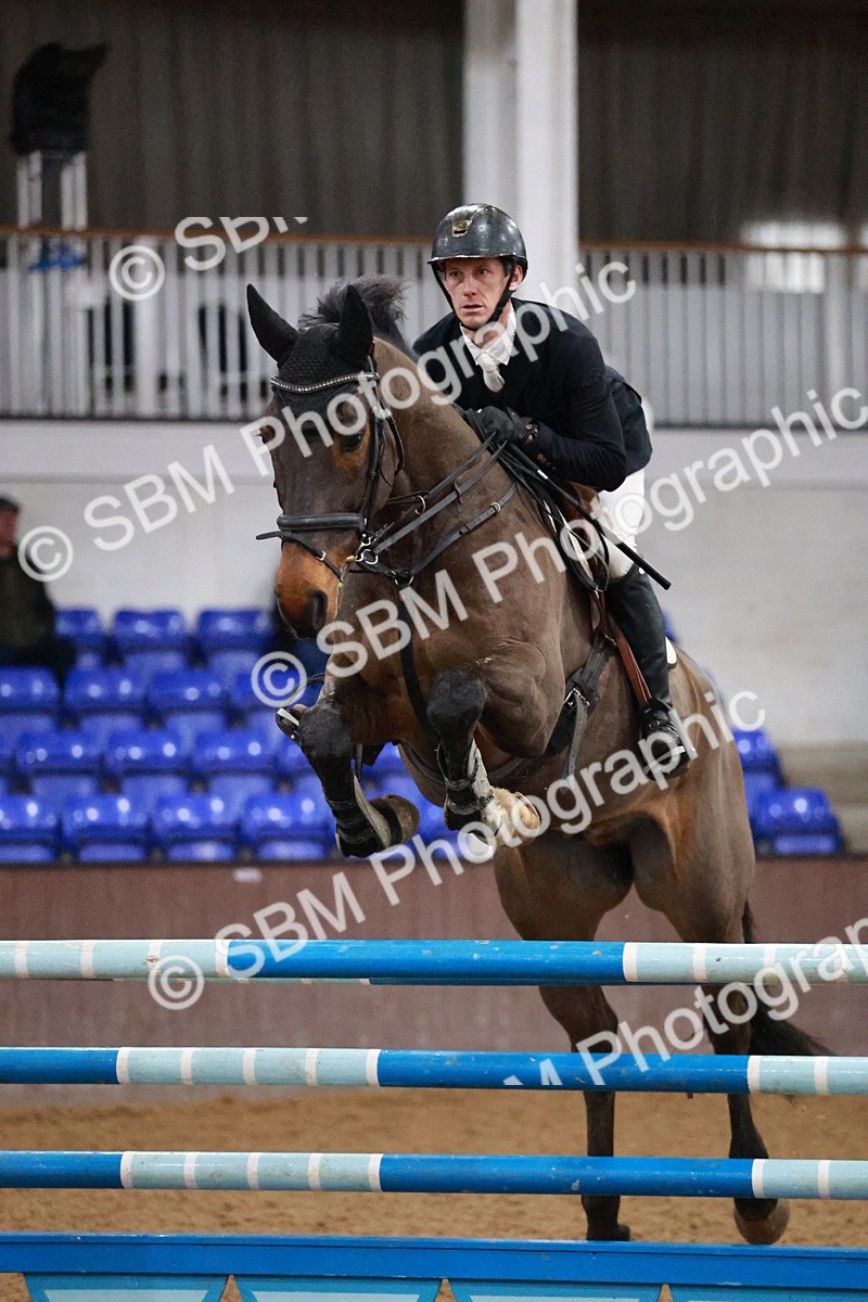 SBM_004711 - Class 18 - Blue Chip Calming Performance Championship Qualifier 1.20m