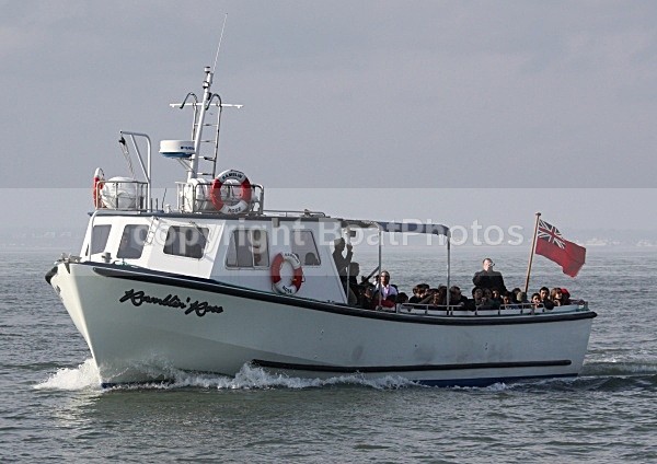 090412 RAMBLIN ROSE IMG_1687 - Commercial, Military & Naval Craft