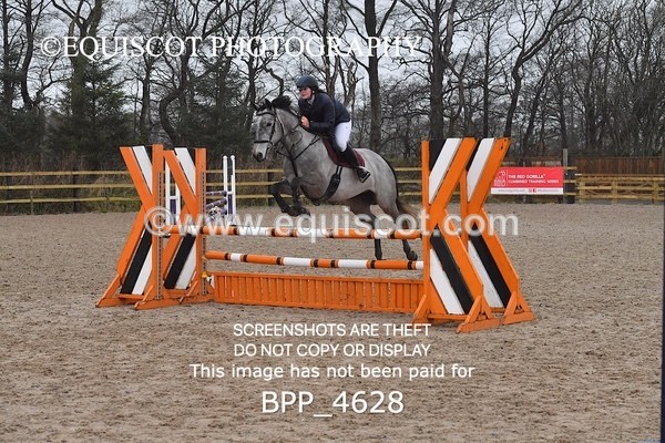 BPP_4628 - CLASS 6 Pony Newcomers/ 1m Open