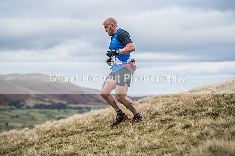 Kong CH-908 - Kong Running Clough Head Fell Race Saturday 4th February 2023
